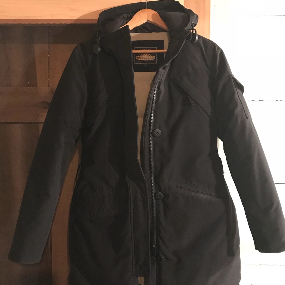 Penfield Down Coat Women’s small